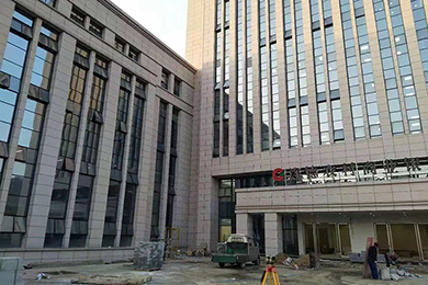 旌德農(nóng)村商業(yè)銀行室內(nèi)門(mén)鎖合作案例