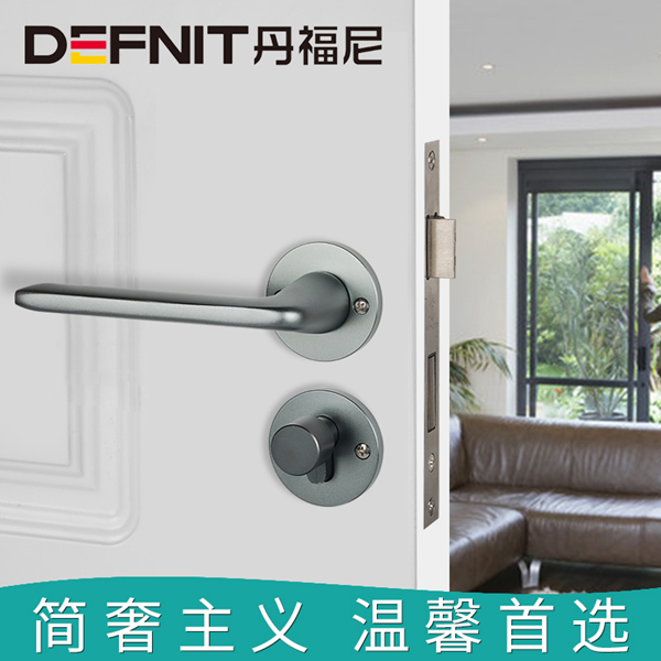 浙江房門鎖廠家-壽命延長(zhǎng)5年，品質(zhì)無憂[梓德五金]