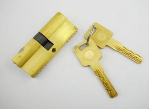 室內(nèi)木門執(zhí)手門鎖鎖芯更換方法-梓德五金