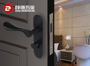 木門執(zhí)手鎖廠家批發(fā)價(jià)格-20-120之間，大量現(xiàn)貨[梓德五金]