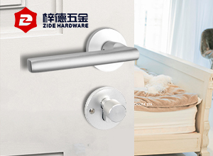 室內(nèi)門鎖什么牌子品質(zhì)好？關(guān)鍵要看這幾點(diǎn)-梓德五金