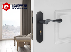 室內(nèi)門(mén)鎖具廠家怎么聯(lián)系-客服24小時(shí)在線，歡迎咨詢[梓德五金]
