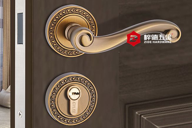 房門鎖圖片