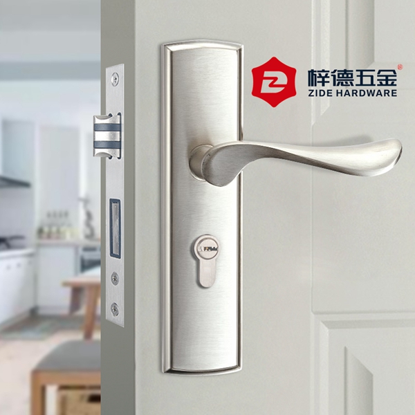 工程房門鎖素材圖