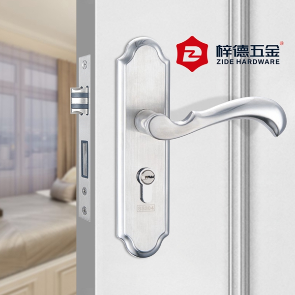 304不銹鋼木門鎖廠家