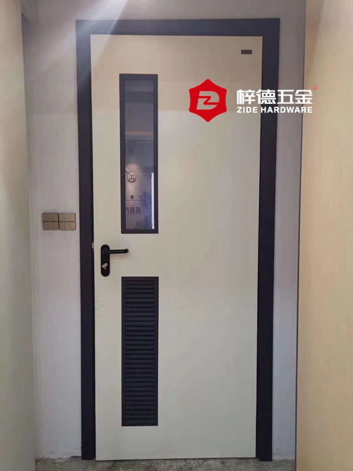 木門防火鎖