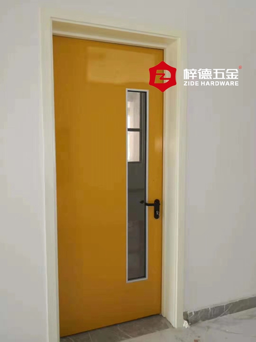 木門防火鎖