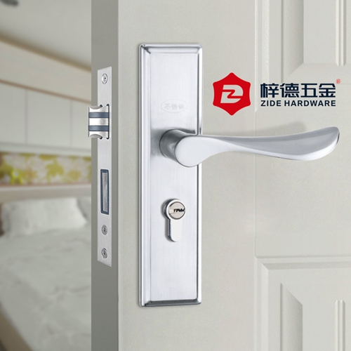 不銹鋼面板通用型機(jī)械鎖53101