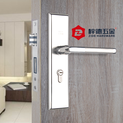 不銹鋼面板通用型機(jī)械鎖53612