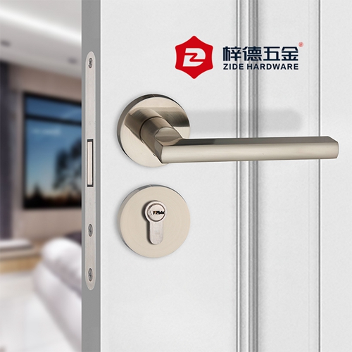 不銹鋼分體門鎖50130