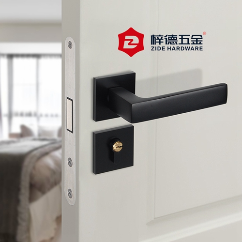 鋅合金分體室內(nèi)門鎖53520