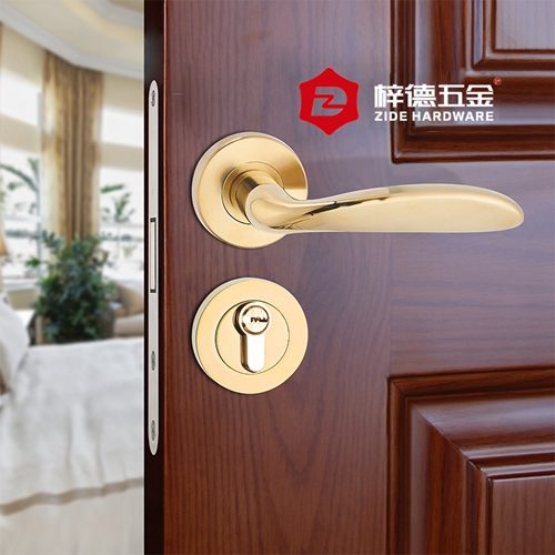 不銹鋼分體鎖執(zhí)手鎖50129