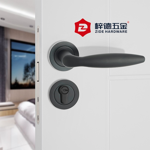 不銹鋼分體鎖執(zhí)手鎖50122