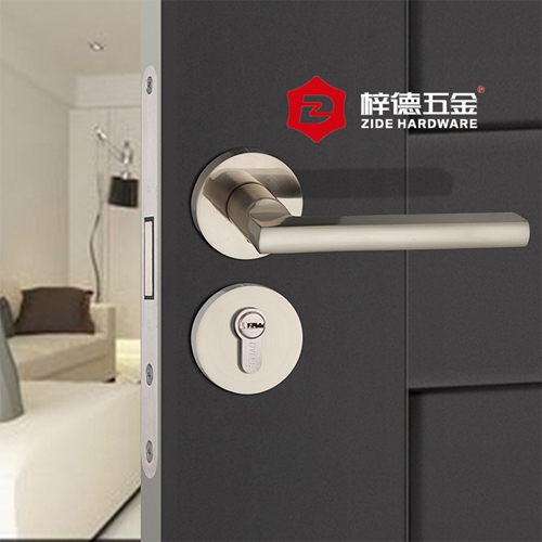 鋅合金分體式執(zhí)手鎖60892
