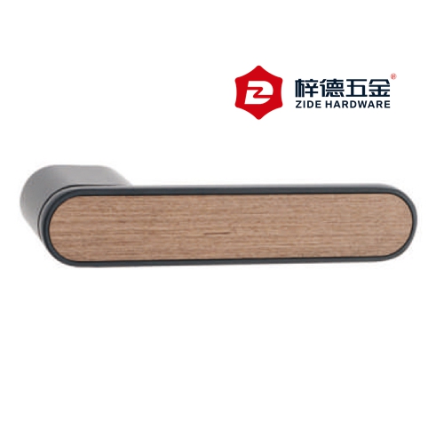 鋅合金極簡一字門鎖688